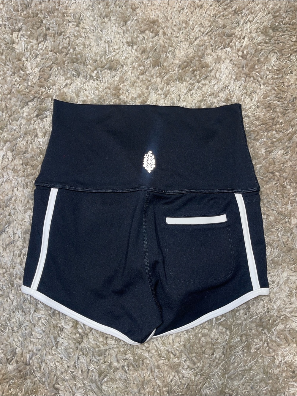 Free People Movement Shorts